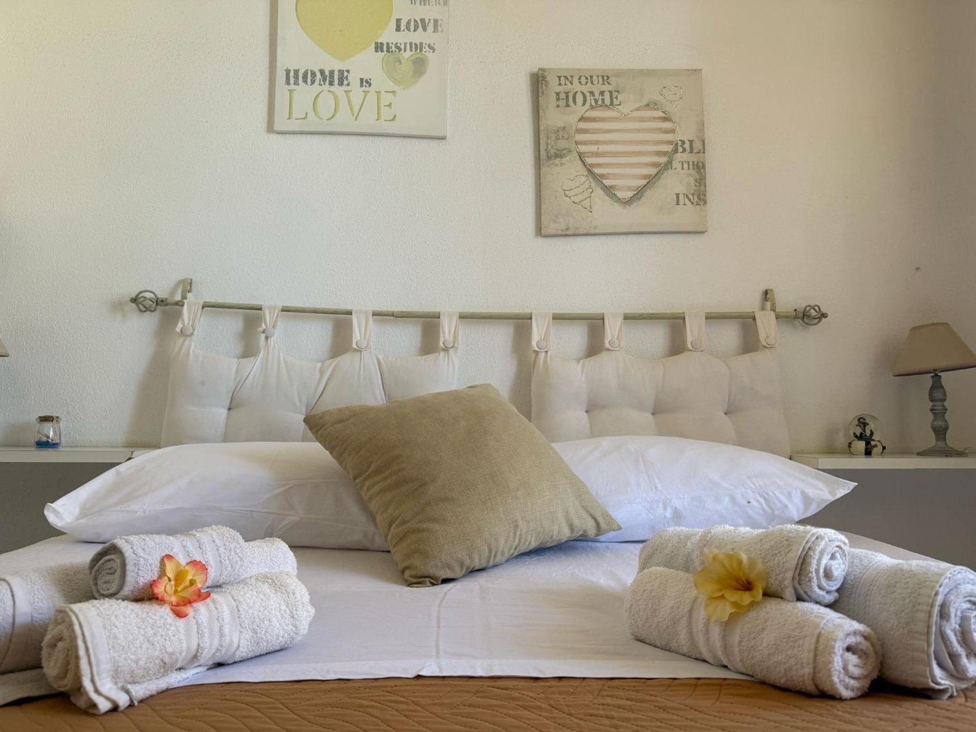 L'Ancora Blu Appartement Porto Torres Buitenkant foto