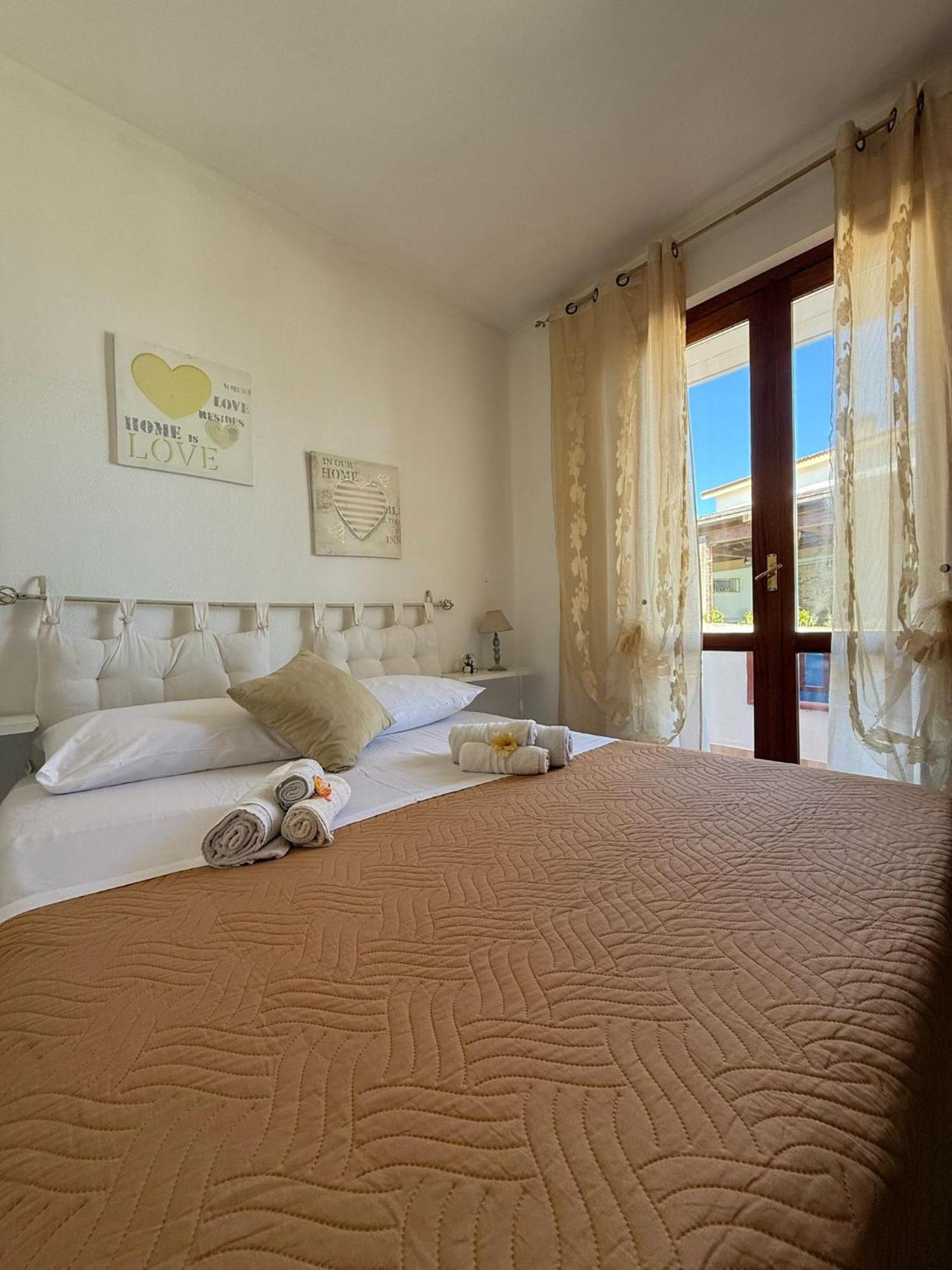 L'Ancora Blu Appartement Porto Torres Buitenkant foto