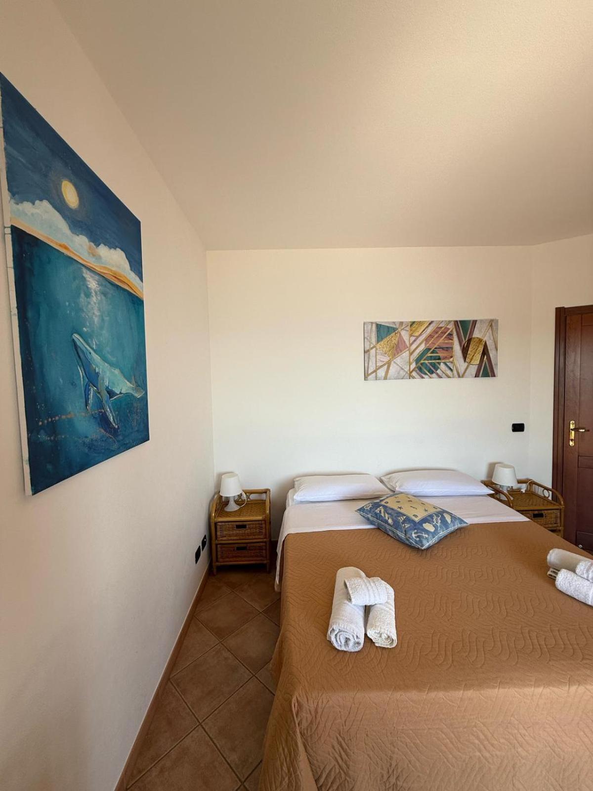 L'Ancora Blu Appartement Porto Torres Buitenkant foto