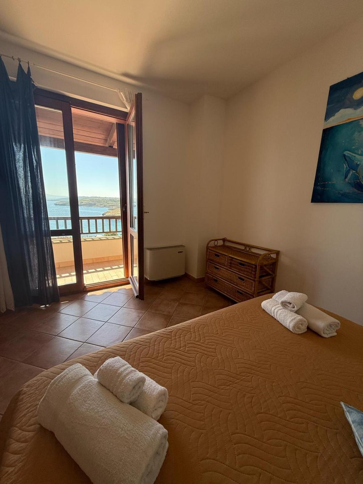 L'Ancora Blu Appartement Porto Torres Buitenkant foto