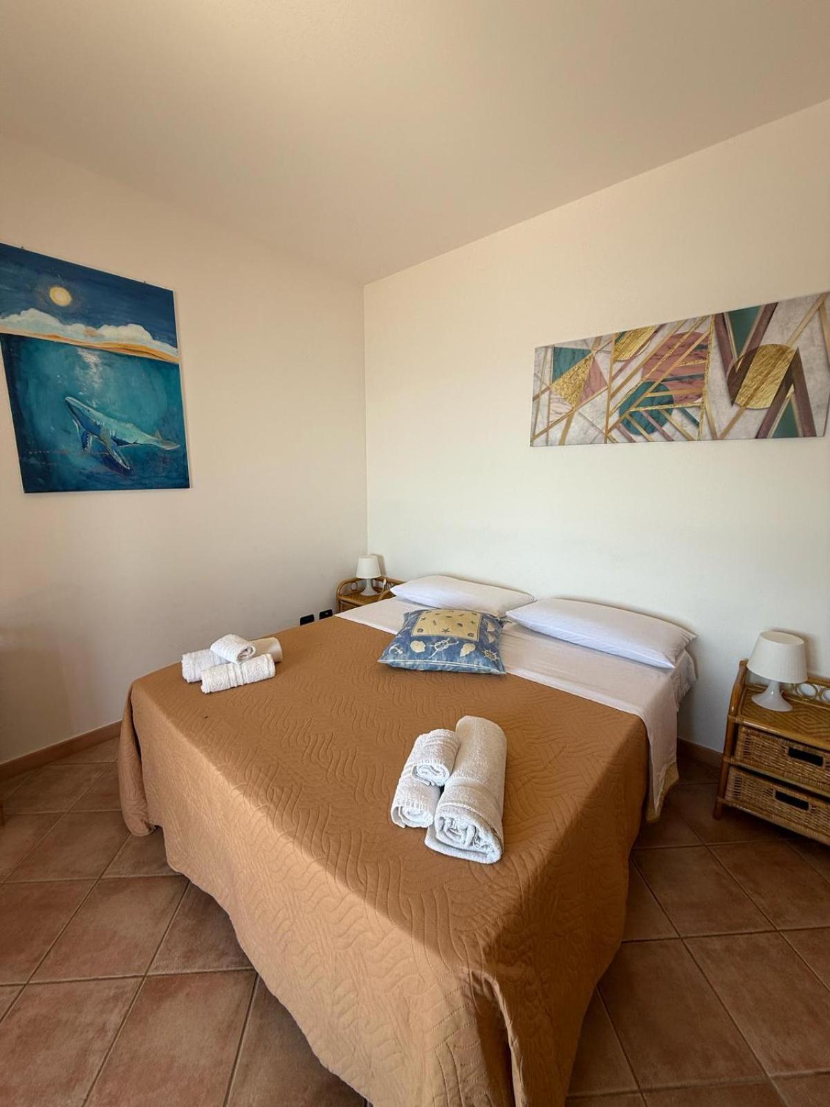 L'Ancora Blu Appartement Porto Torres Buitenkant foto
