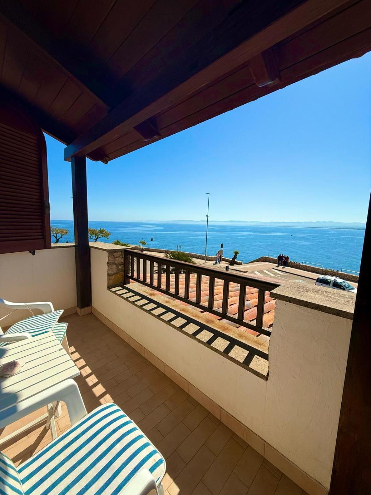 L'Ancora Blu Appartement Porto Torres Buitenkant foto