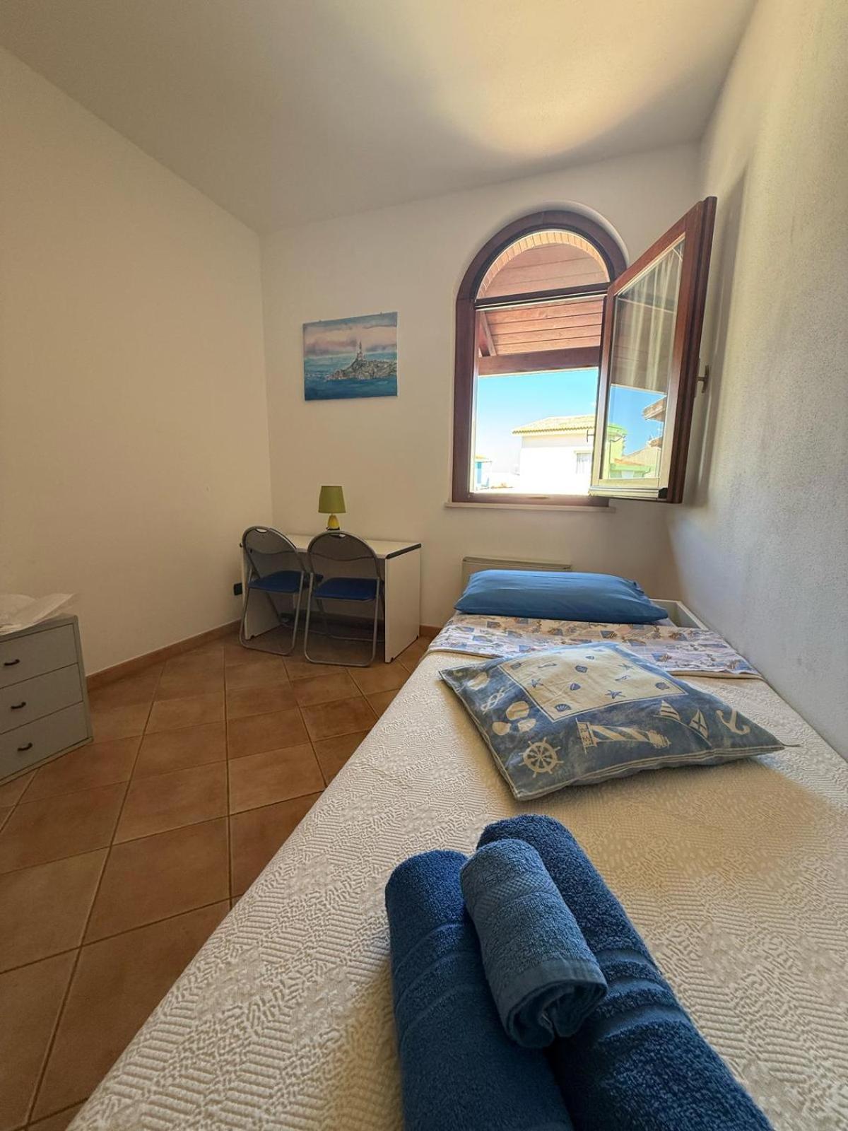 L'Ancora Blu Appartement Porto Torres Buitenkant foto