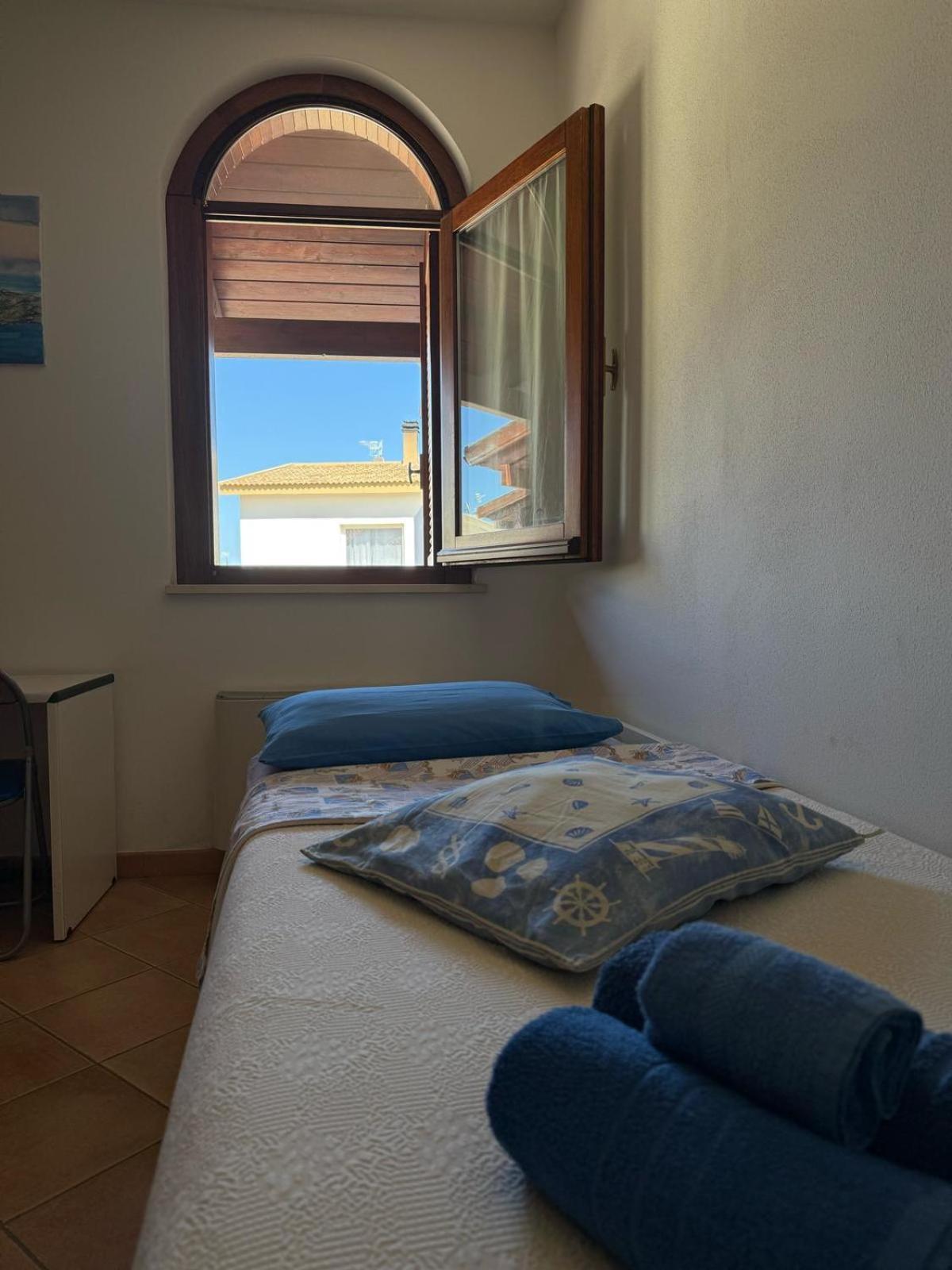 L'Ancora Blu Appartement Porto Torres Buitenkant foto