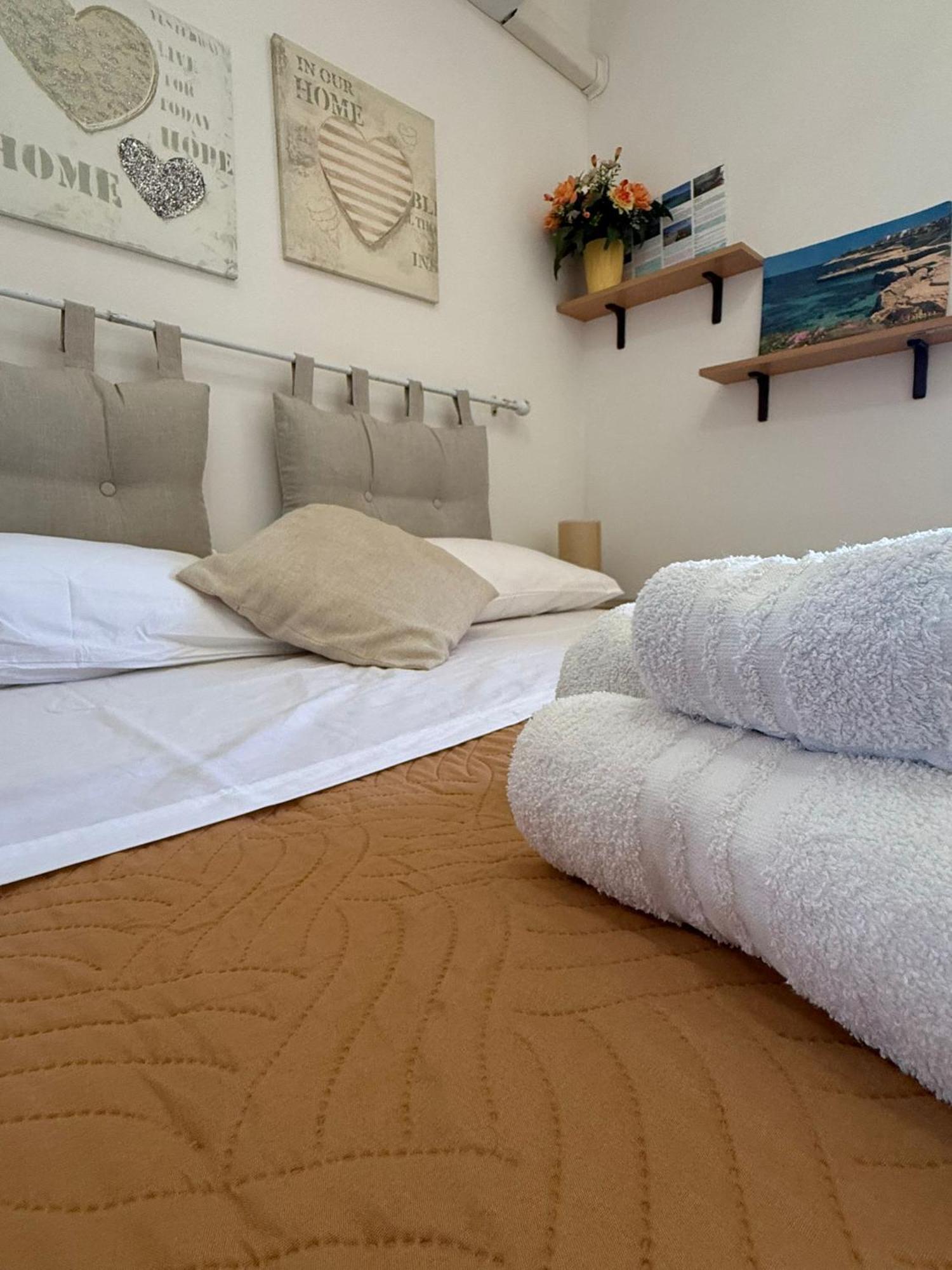 L'Ancora Blu Appartement Porto Torres Buitenkant foto