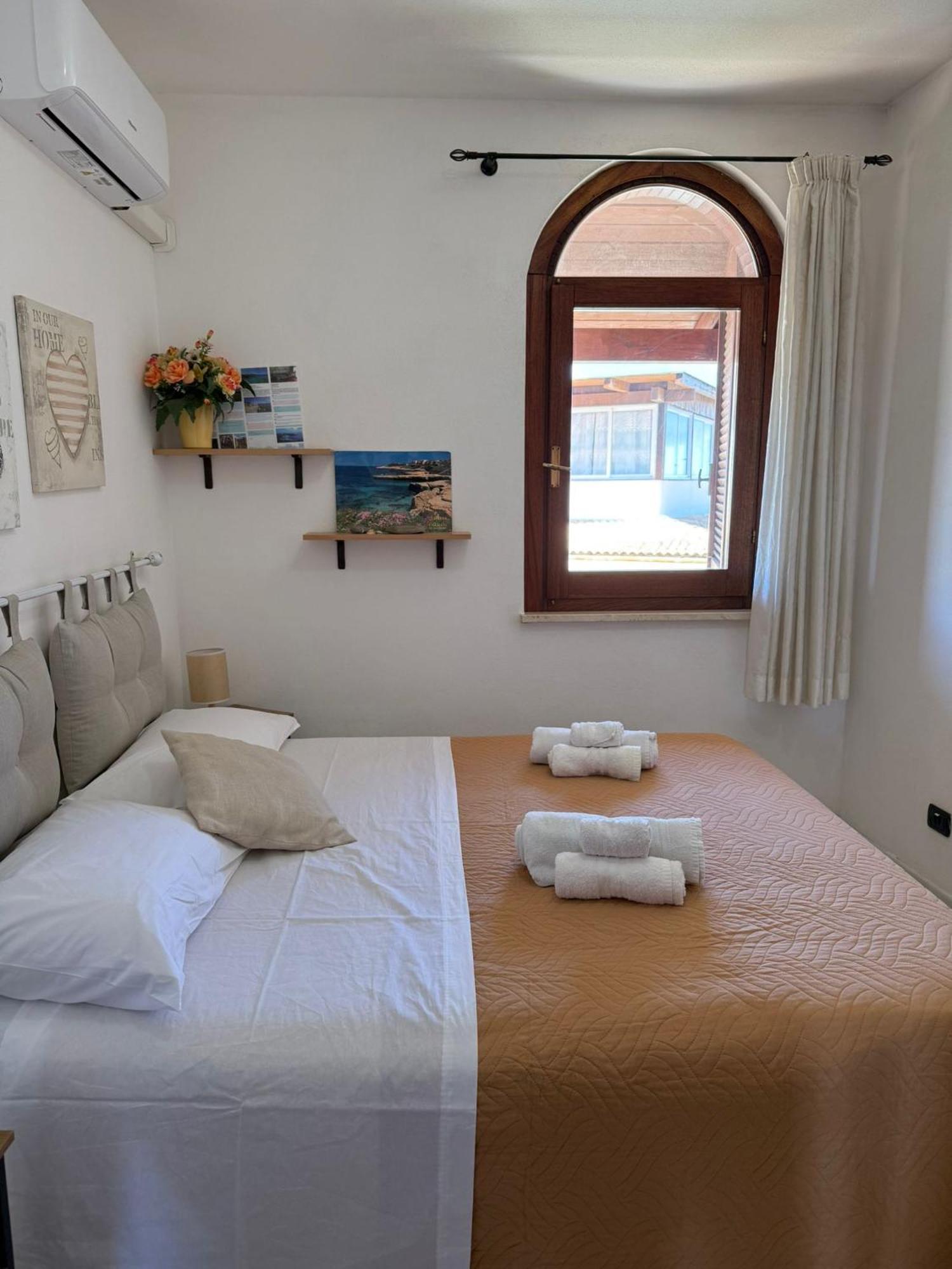 L'Ancora Blu Appartement Porto Torres Buitenkant foto