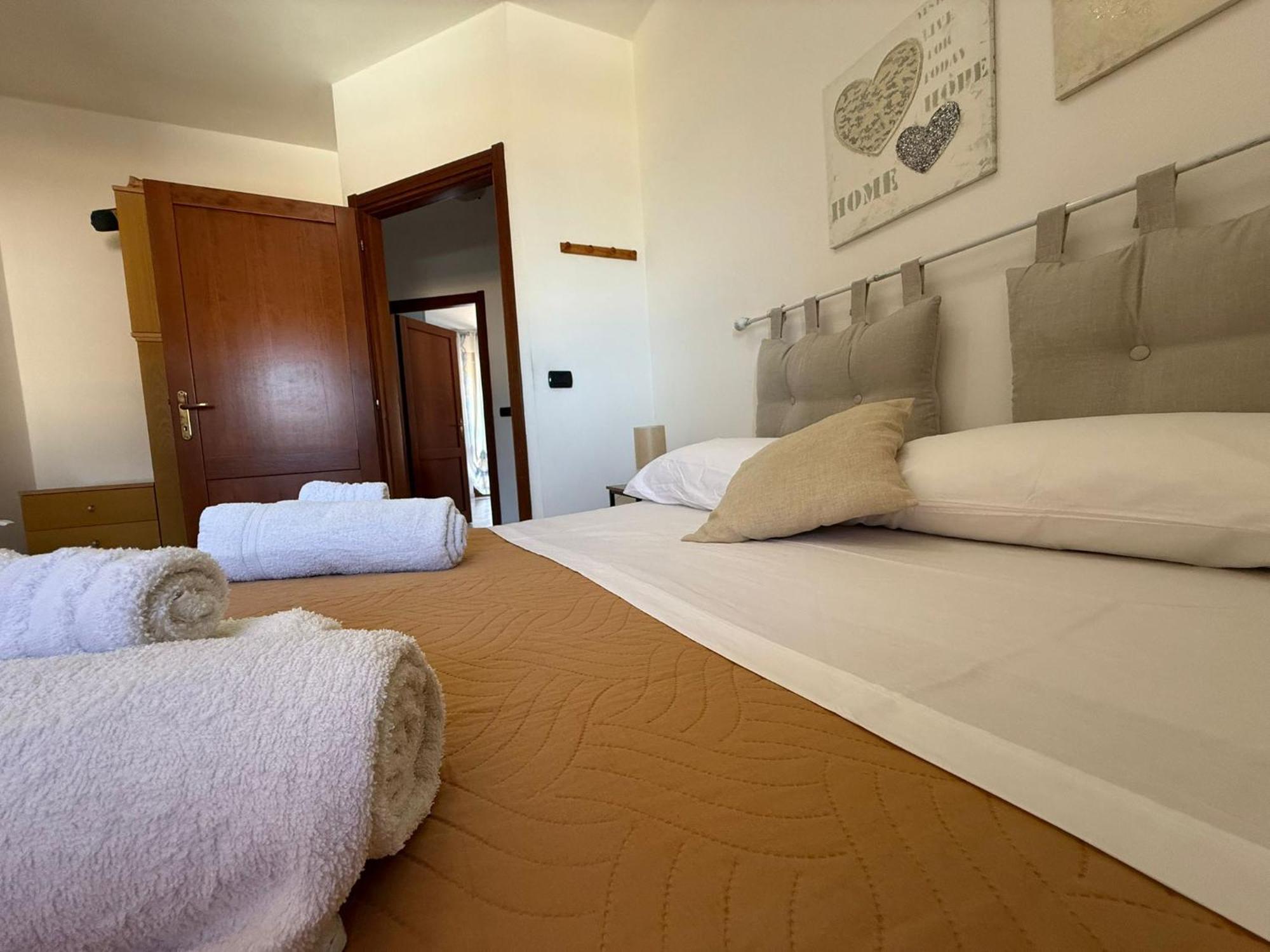 L'Ancora Blu Appartement Porto Torres Buitenkant foto