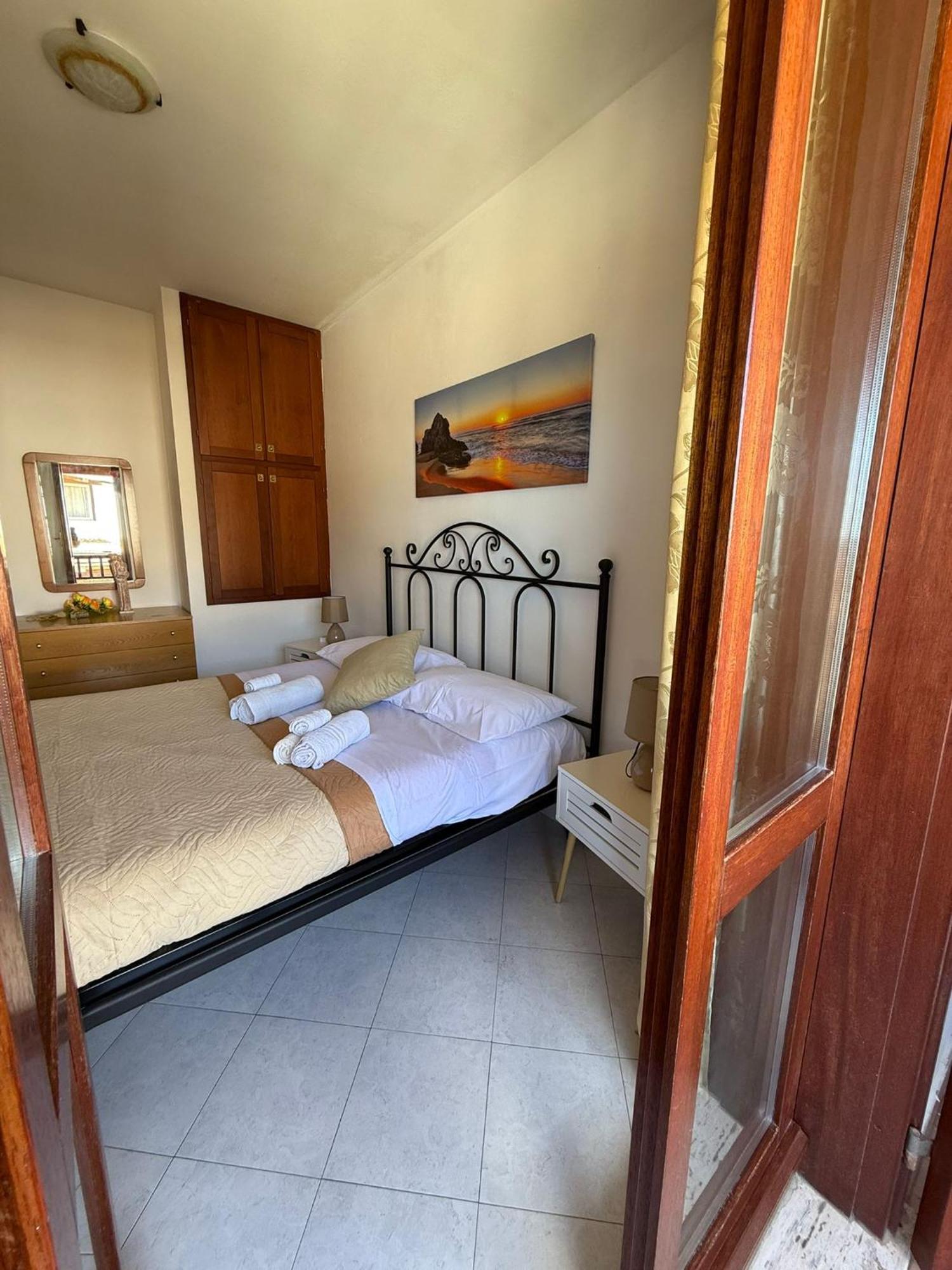 L'Ancora Blu Appartement Porto Torres Buitenkant foto