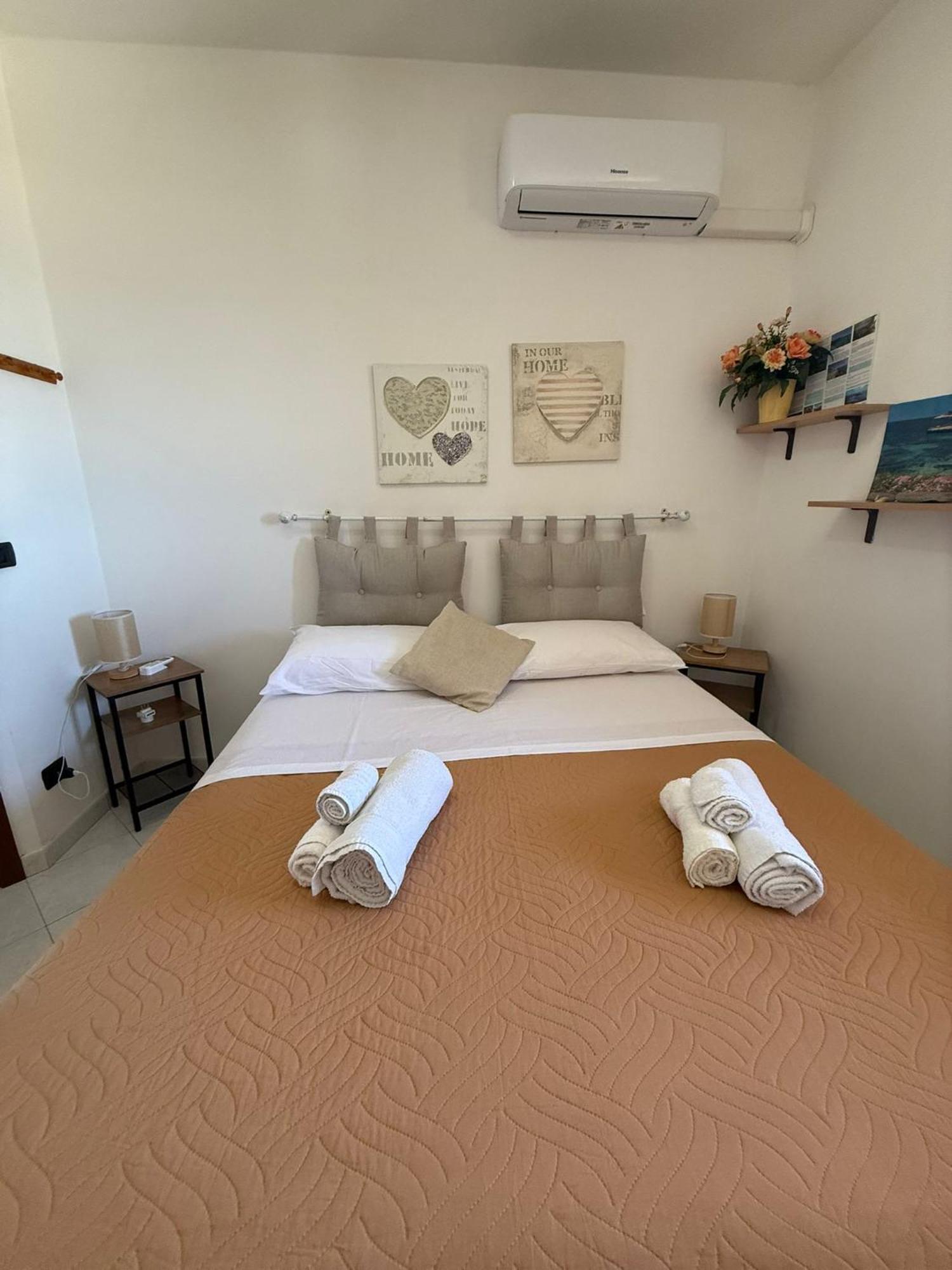 L'Ancora Blu Appartement Porto Torres Buitenkant foto