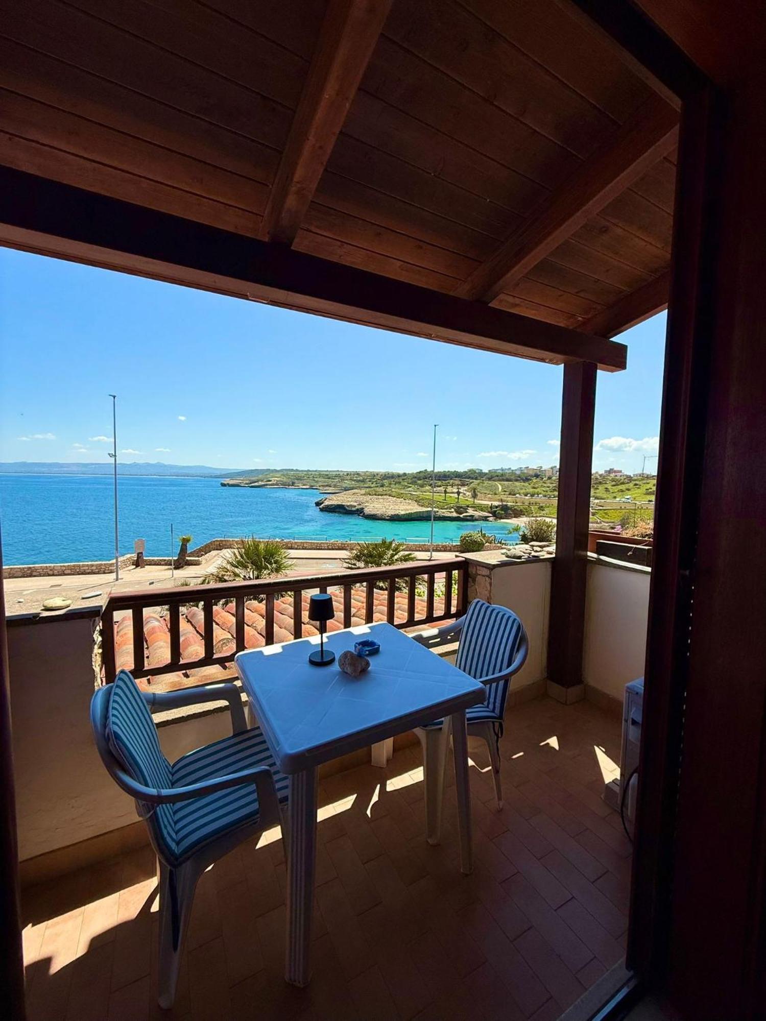 L'Ancora Blu Appartement Porto Torres Buitenkant foto