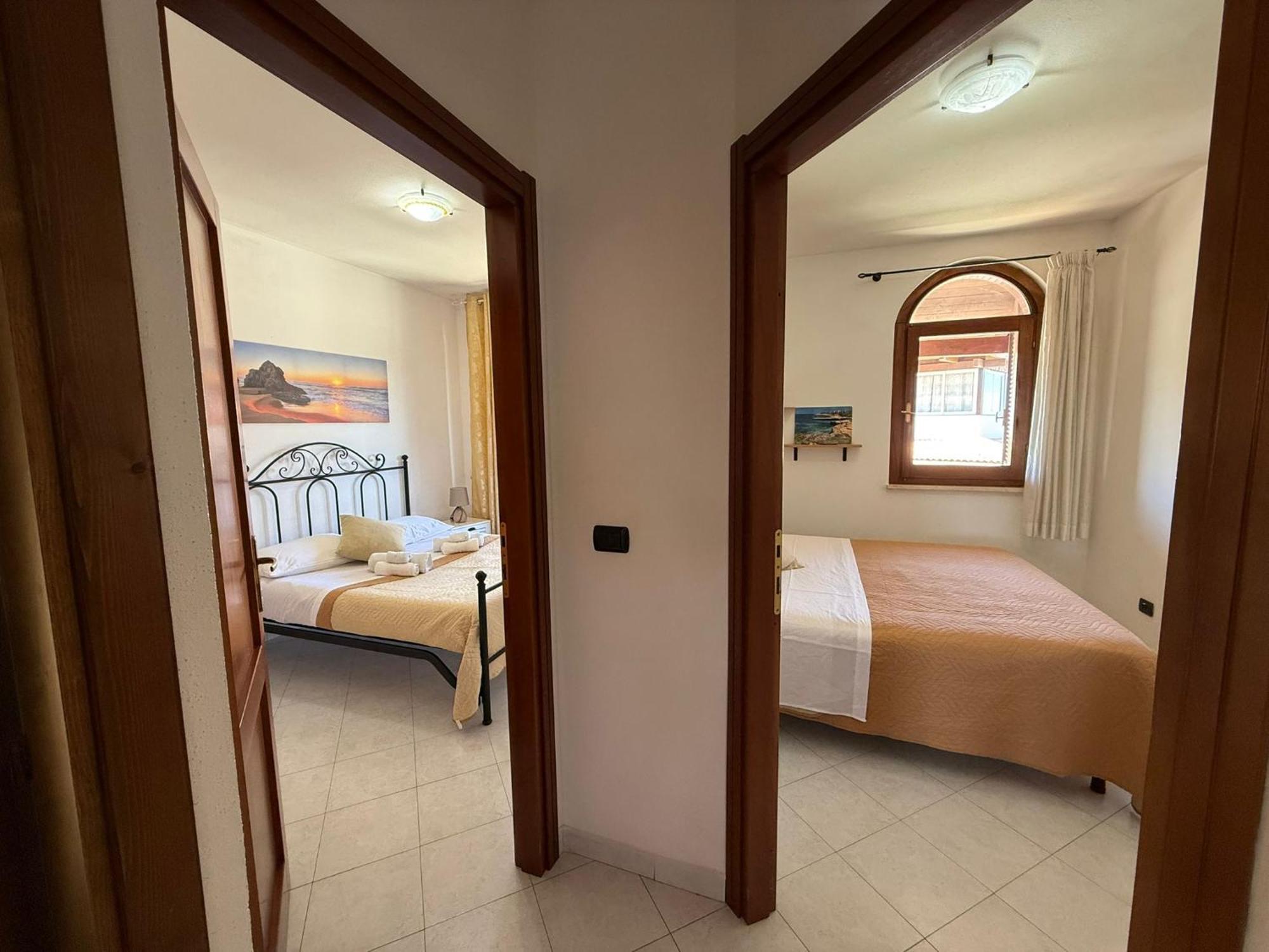 L'Ancora Blu Appartement Porto Torres Buitenkant foto