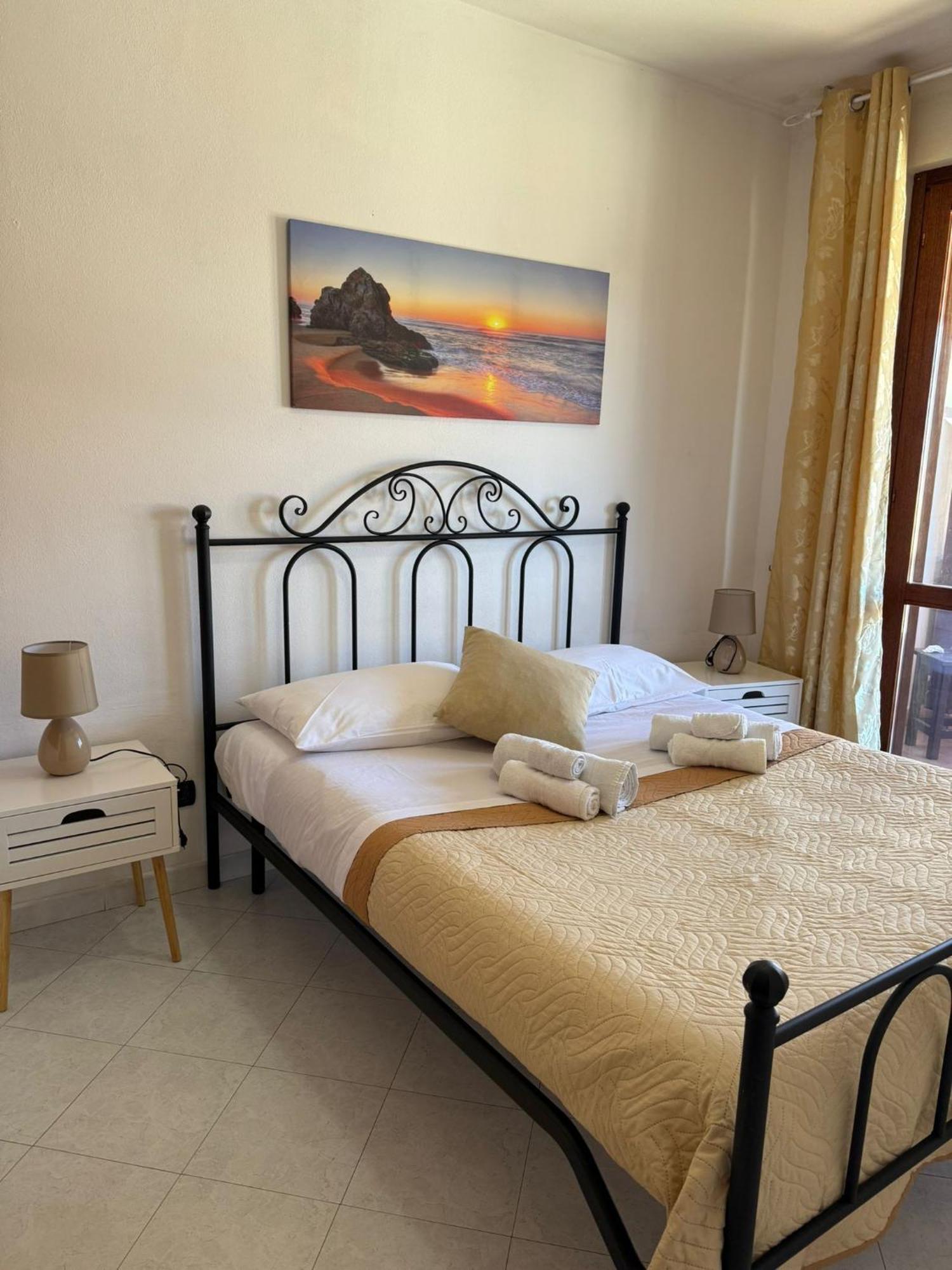 L'Ancora Blu Appartement Porto Torres Buitenkant foto